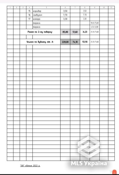 House by the address (area 228 m²) - Atlanta.ua - photo 58