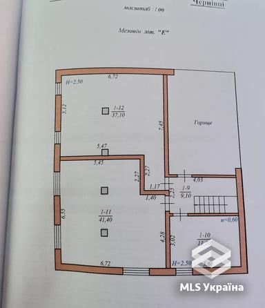 House by the address st. Dnistryanska (area 217 m²) - Atlanta.ua - photo 28