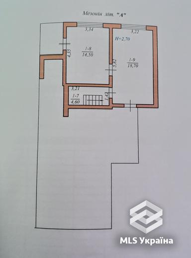 House by the address st. Dnistryanska (area 217 m²) - Atlanta.ua - photo 30