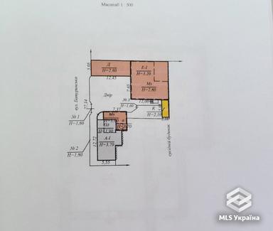 House by the address st. Dnistryanska (area 217 m²) - Atlanta.ua - photo 32