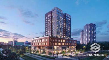 1-комнатная квартира по адресу Оболонский просп. (площадь 80 м²) - Atlanta.ua - фото 32