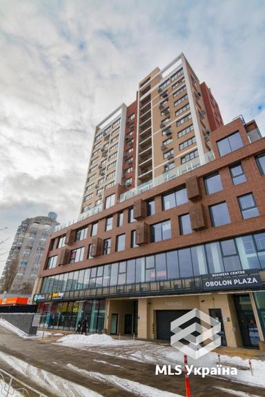 1-комнатная квартира по адресу Оболонский просп. (площадь 80 м²) - Atlanta.ua - фото 41