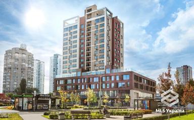 1-комнатная квартира по адресу Оболонский просп. (площадь 80 м²) - Atlanta.ua - фото 50