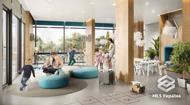 1-комнатная квартира по адресу Оболонский просп. (площадь 80 м²) - Atlanta.ua - фото 59