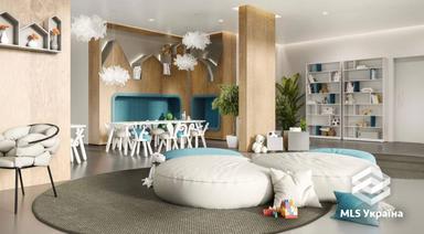 1-комнатная квартира по адресу Оболонский просп. (площадь 80 м²) - Atlanta.ua - фото 60