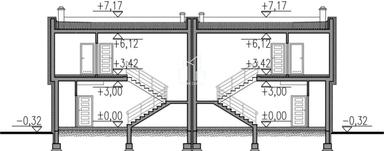 House by the address (area 220 m²) - Atlanta.ua - photo 25