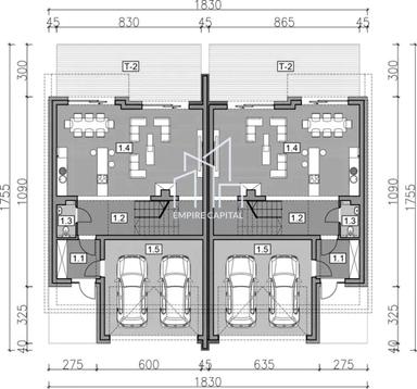 House by the address (area 220 m²) - Atlanta.ua - photo 22