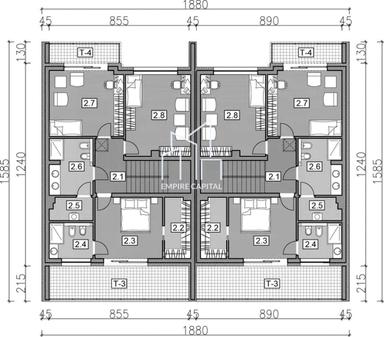 House by the address (area 220 m²) - Atlanta.ua - photo 23