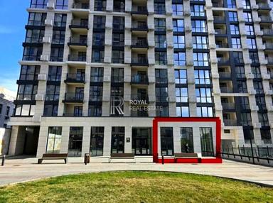 Commercial real estate at st. Olesya Gonchara (area 156,7 m²) - Atlanta.ua - photo 33