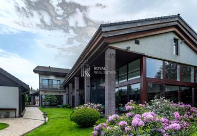 House by the address st. Bogolyubova (area 1200 m²) - Atlanta.ua - photo 93