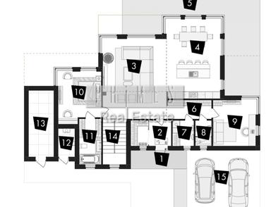 Дом по адресу (площадь 288 м²) - Atlanta.ua - фото 55