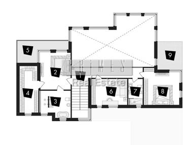 Дом по адресу (площадь 288 м²) - Atlanta.ua - фото 56