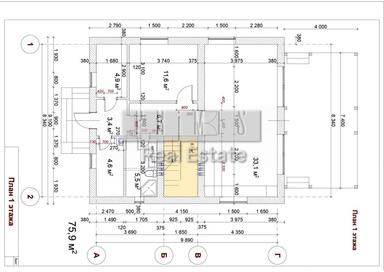 Дом по адресу (площадь 154 м²) - Atlanta.ua - фото 25