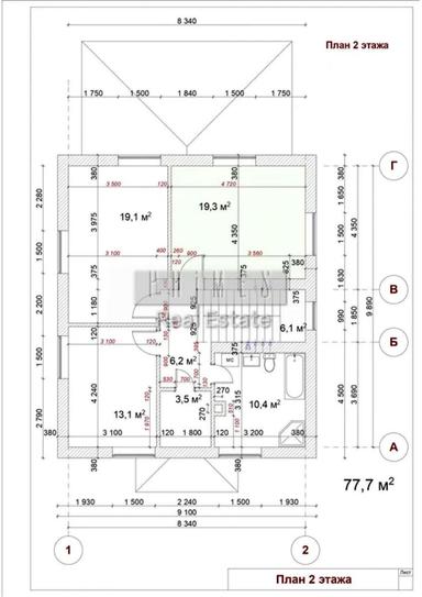 Дом по адресу (площадь 154 м²) - Atlanta.ua - фото 26