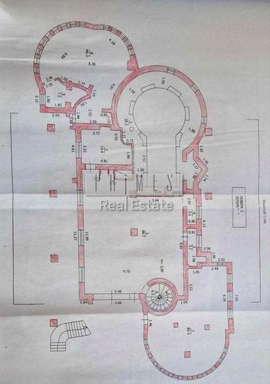 Будинок за адресою вул. Івана Гонти (площа 1500 м²) - Atlanta.ua - фото 22