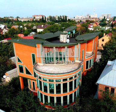 Будинок за адресою вул. Івана Гонти (площа 1500 м²) - Atlanta.ua - фото 32