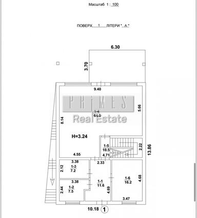 House by the address (area 322 m²) - Atlanta.ua - photo 57