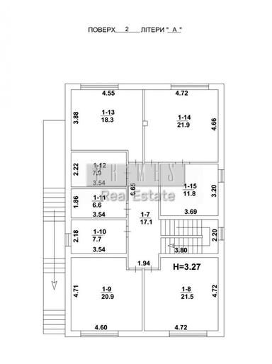 House by the address (area 322 m²) - Atlanta.ua - photo 58