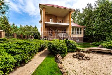 House by the address st. Bogolyubova (area 460 m²) - Atlanta.ua - photo 67