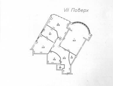 3-комнатная квартира по адресу ул. Генуэзская (площадь 163,9 м²) - Atlanta.ua - фото 48