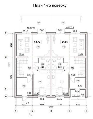 House by the address st. Svyato Pokrovskaya (area 125 m²) - Atlanta.ua - photo 22