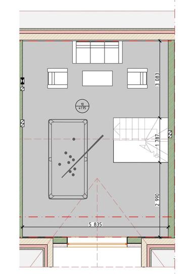 Дом по адресу ул. Энергетиков (площадь 82 м²) - Atlanta.ua - фото 25