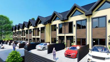 Дом по адресу ул. Энергетиков (площадь 82 м²) - Atlanta.ua - фото 33