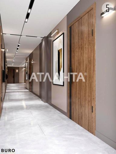 1-room apartment apartment by the address st. Litvaka Borisa Zaslavskogo (area 25,6 m²) - Atlanta.ua - photo 19