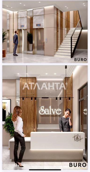 1-room apartment apartment by the address st. Litvaka Borisa Zaslavskogo (area 25,6 m²) - Atlanta.ua - photo 20