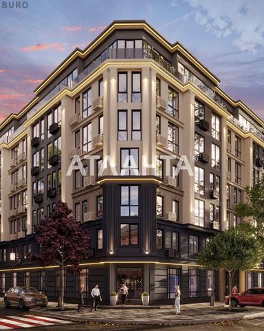 1-room apartment apartment by the address st. Litvaka Borisa Zaslavskogo (area 25,6 m²) - Atlanta.ua - photo 21