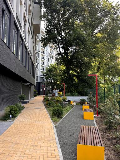 1-комнатная квартира по адресу (площадь 54 м²) - Atlanta.ua - фото 8