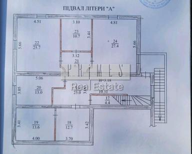House by the address st. Malinovaya (area 600 m²) - Atlanta.ua - photo 35