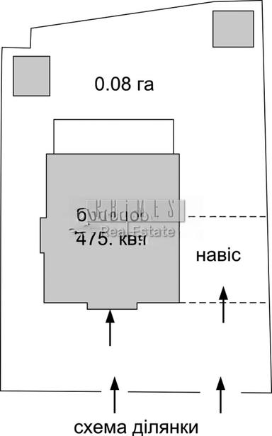 Дом по адресу ул. Правобережная (площадь 475 м²) - Atlanta.ua - фото 49