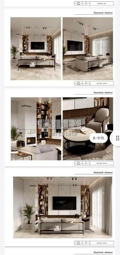 Дом по адресу ул. Правобережная (площадь 475 м²) - Atlanta.ua - фото 62