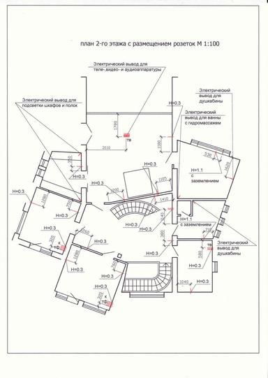 Будинок за адресою пров. Артезіанський (площа 663 м²) - Atlanta.ua - фото 170