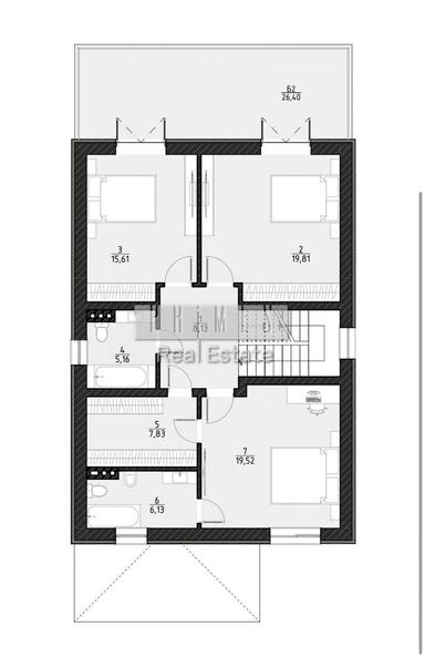Будинок за адресою (площа 200 м²) - Atlanta.ua - фото 18