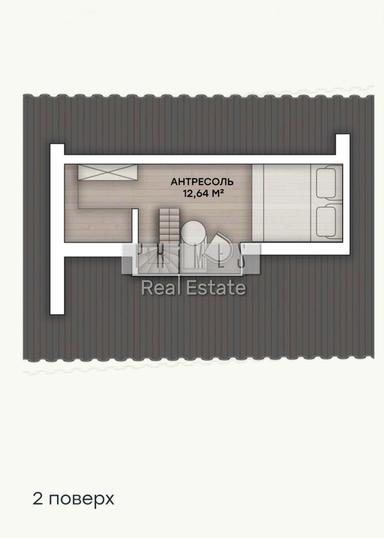 House by the address (area 370 m²) - Atlanta.ua - photo 30