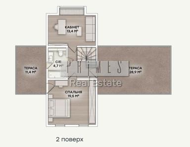 House by the address (area 152 m²) - Atlanta.ua - photo 45