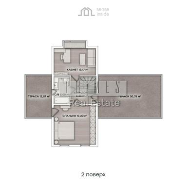 House by the address (area 146 m²) - Atlanta.ua - photo 62