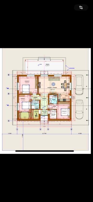 House by the address (area 140 m²) - Atlanta.ua - photo 42