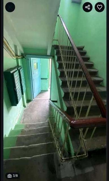 2-комнатная квартира по адресу Николаевская дор. (площадь 46 м²) - Atlanta.ua - фото 13