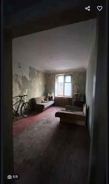 2-комнатная квартира по адресу Николаевская дор. (площадь 46 м²) - Atlanta.ua - фото 11