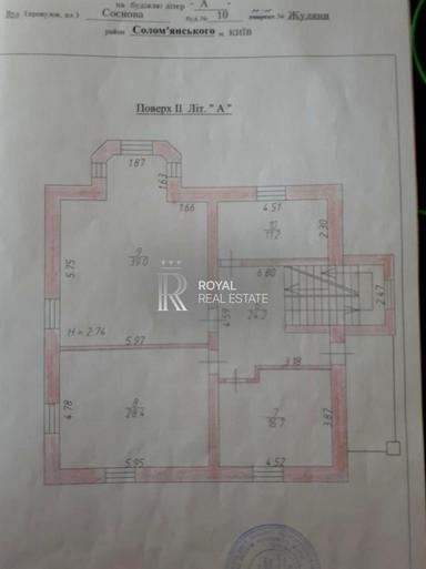 House by the address st. Sergeya Kolosa (area 450 m²) - Atlanta.ua - photo 81