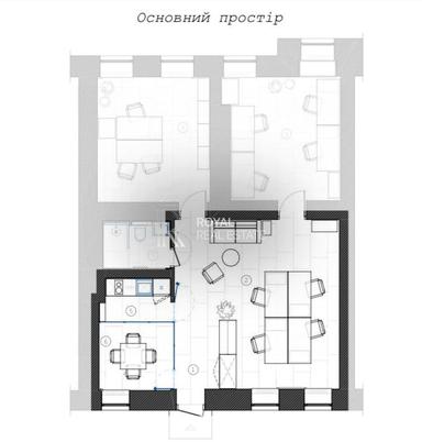 Коммерческая недвижимость по адресу ул. Златоустовская (площадь 82,6 м²) - Atlanta.ua - фото 55