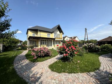 Дом по адресу (площадь 294 м²) - Atlanta.ua - фото 37