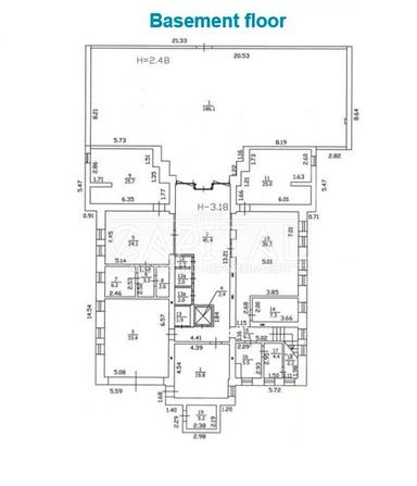 Commercial real estate at st. Ul Zlatoustovskaya (area 1060 m²) - Atlanta.ua - photo 32
