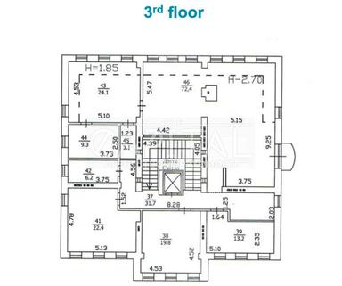 Commercial real estate at st. Ul Zlatoustovskaya (area 1060 m²) - Atlanta.ua - photo 31