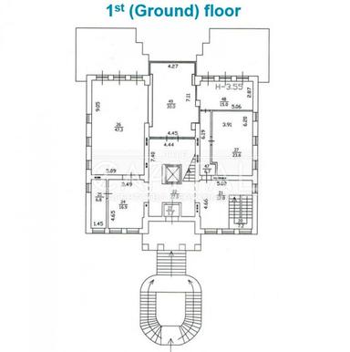 Commercial real estate at st. Ul Zlatoustovskaya (area 1060 m²) - Atlanta.ua - photo 36