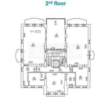 Commercial real estate at st. Ul Zlatoustovskaya (area 1060 m²) - Atlanta.ua - photo 37