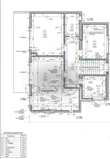 Дом по адресу (площадь 550 м²) - Atlanta.ua - фото 56